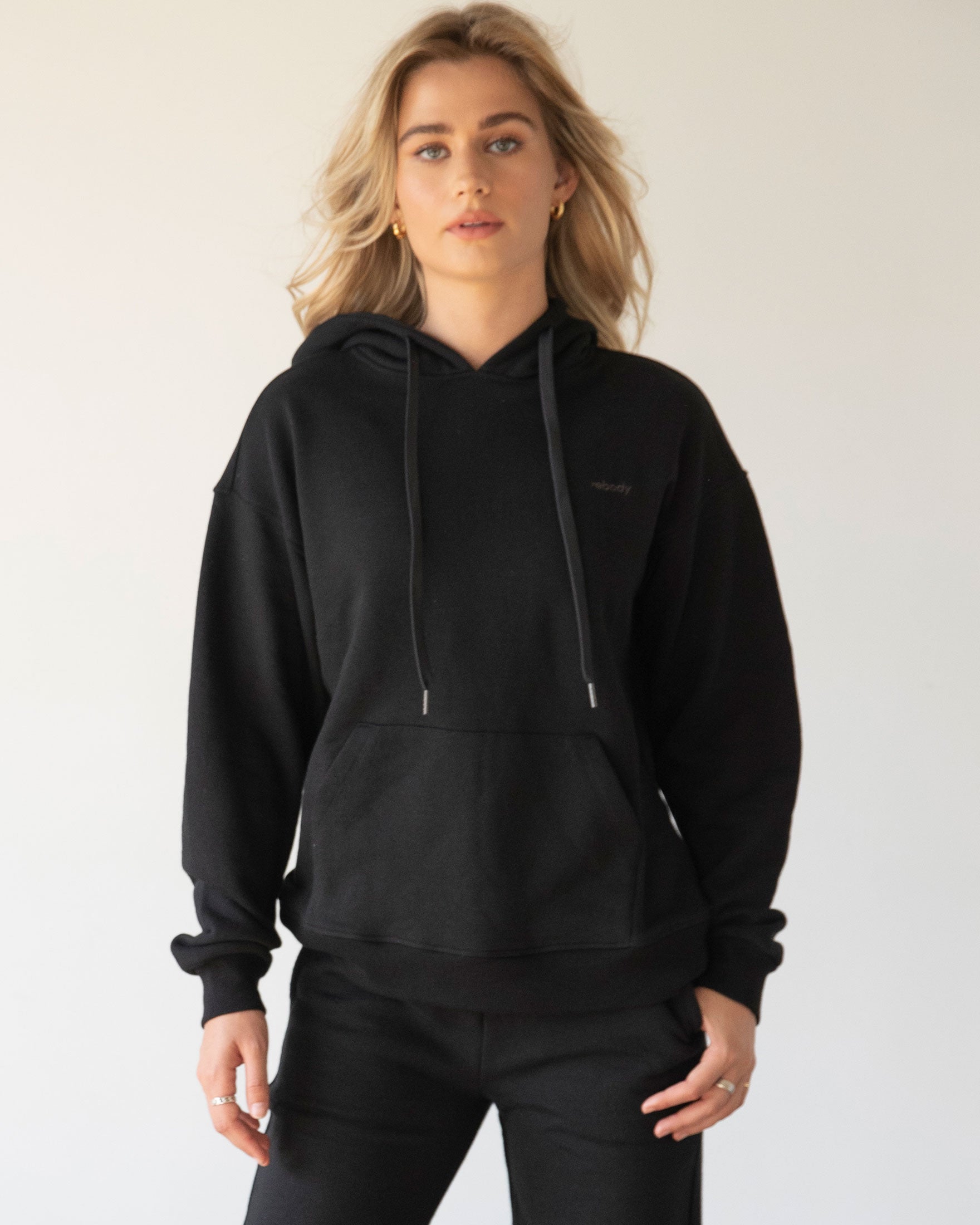 Cozy but Dangerous Sexy Hoodie