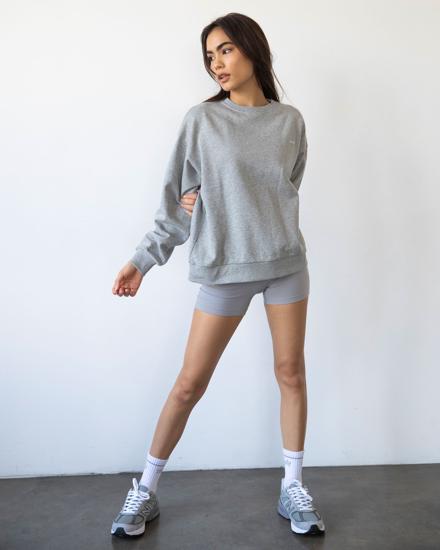 Power in Motion Sweatshirt