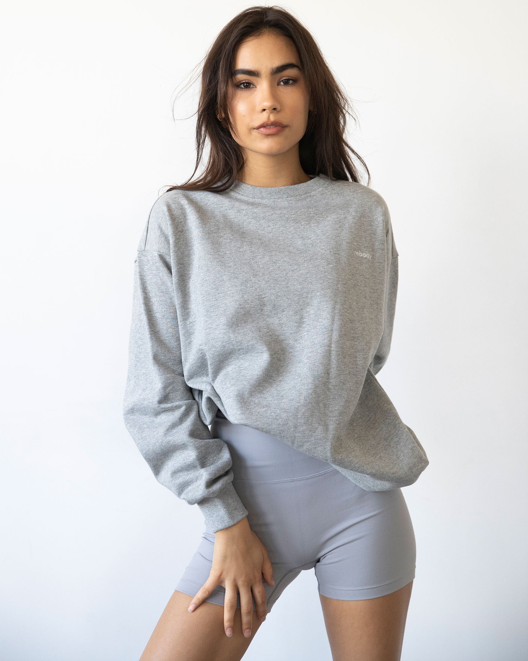 Power in Motion Sweatshirt
