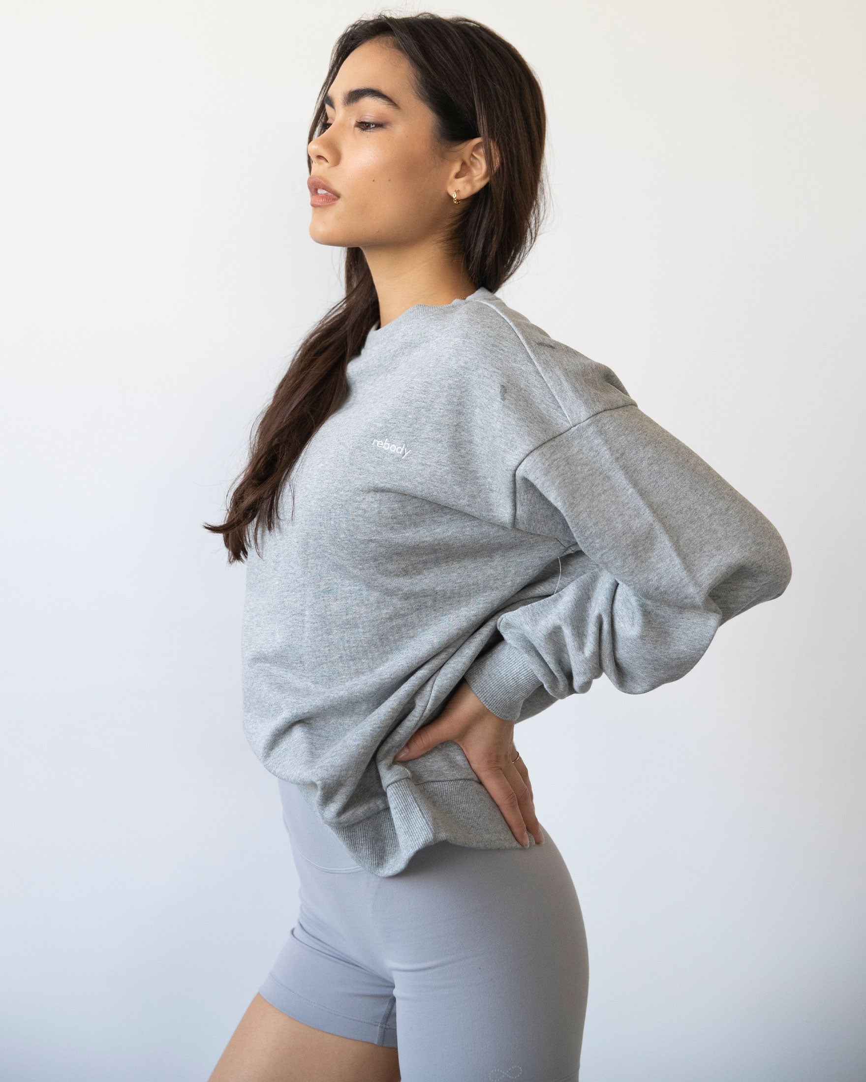 Power in Motion Sweatshirt