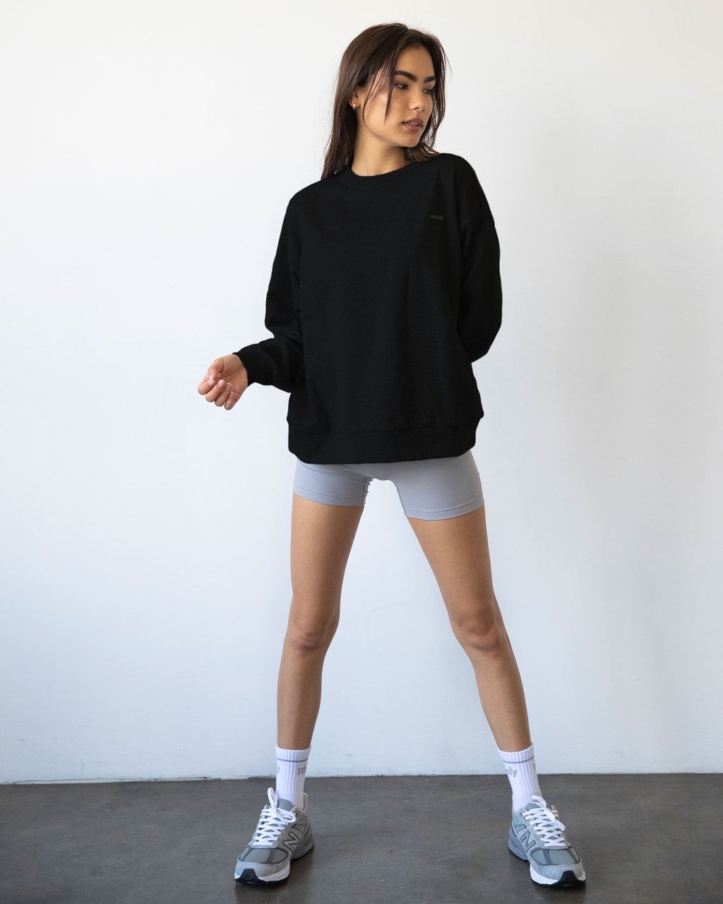 Power in Motion Sweatshirt