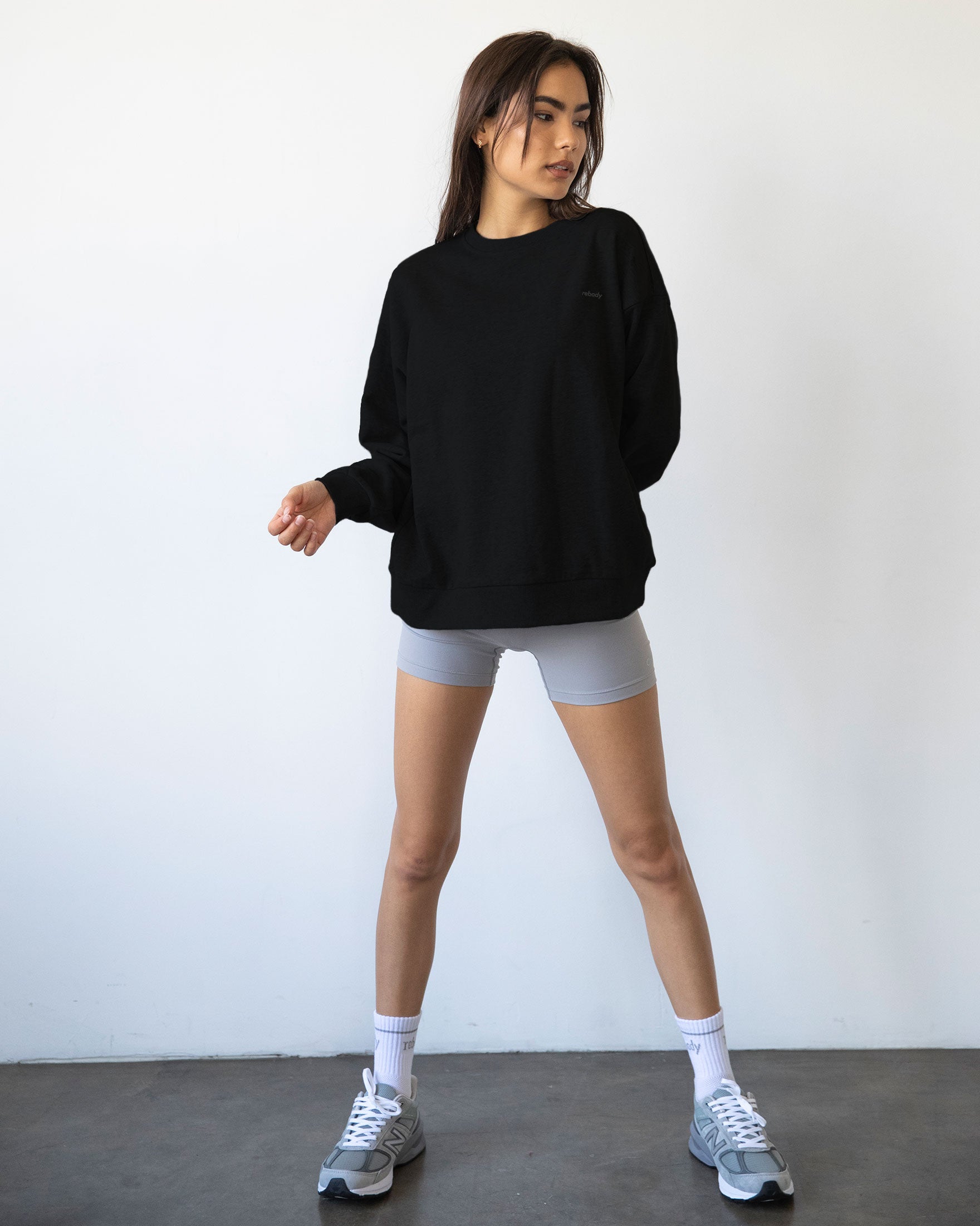 Power in Motion Sweatshirt