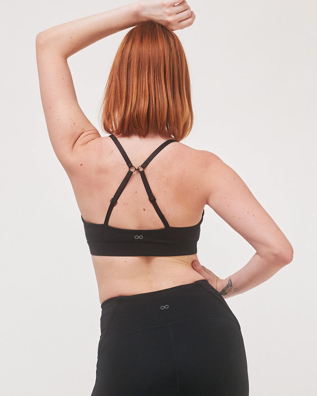 Becoming Her Sports Bralette