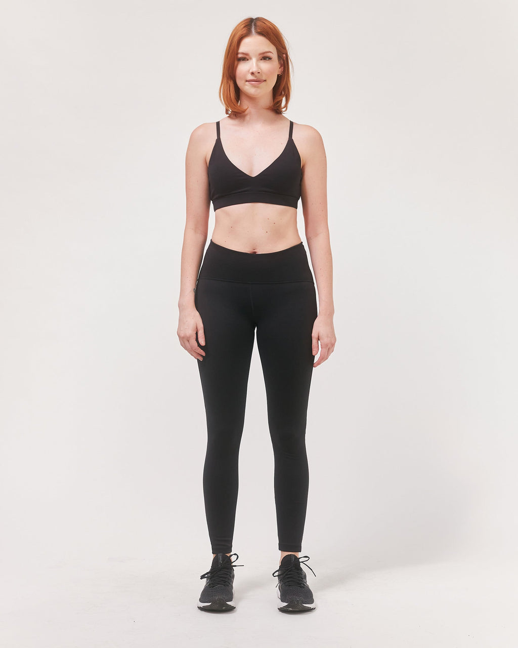 Becoming Her Sports Bralette