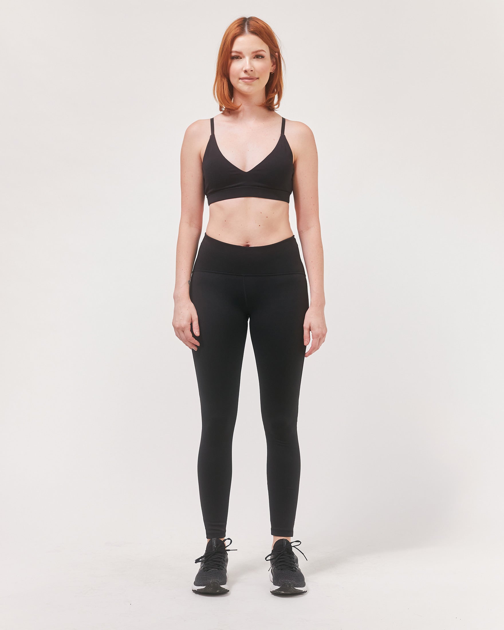 Becoming Her Sports Bralette