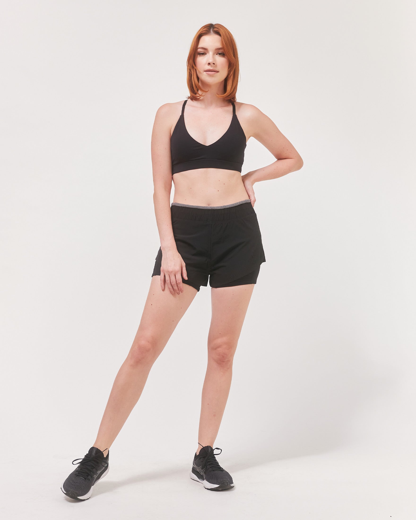 Becoming Her Sports Bralette
