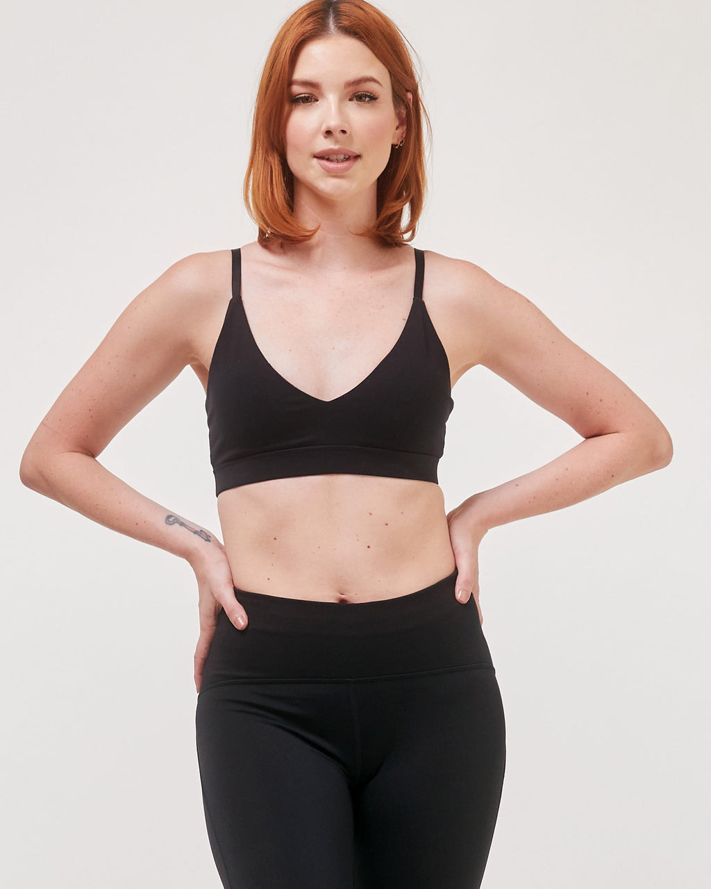 Becoming Her Sports Bralette