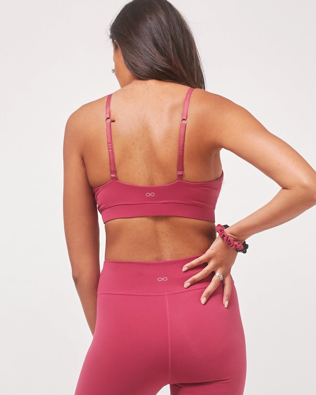 Becoming Her Sports Bralette