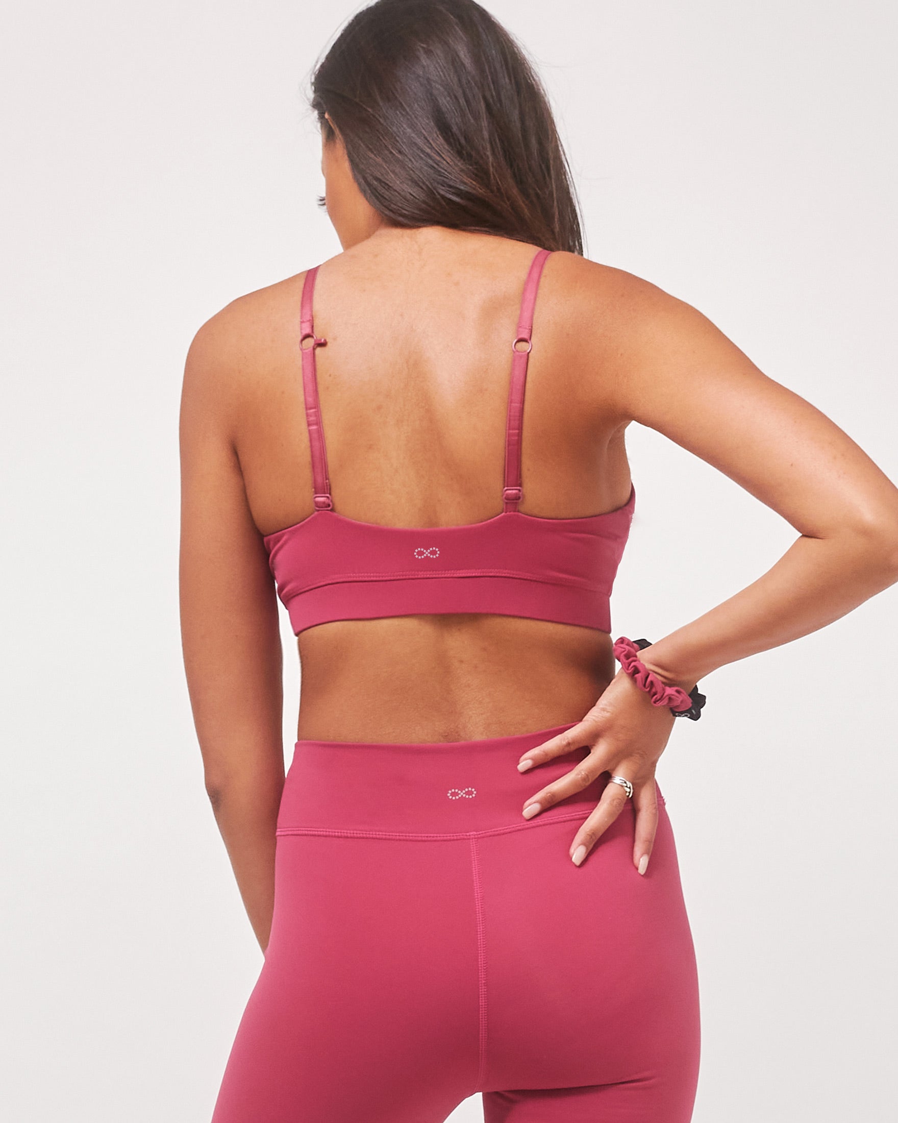 Becoming Her Sports Bralette