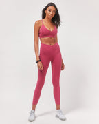 Becoming Her Sports Bralette