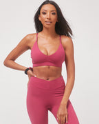 Becoming Her Sports Bralette
