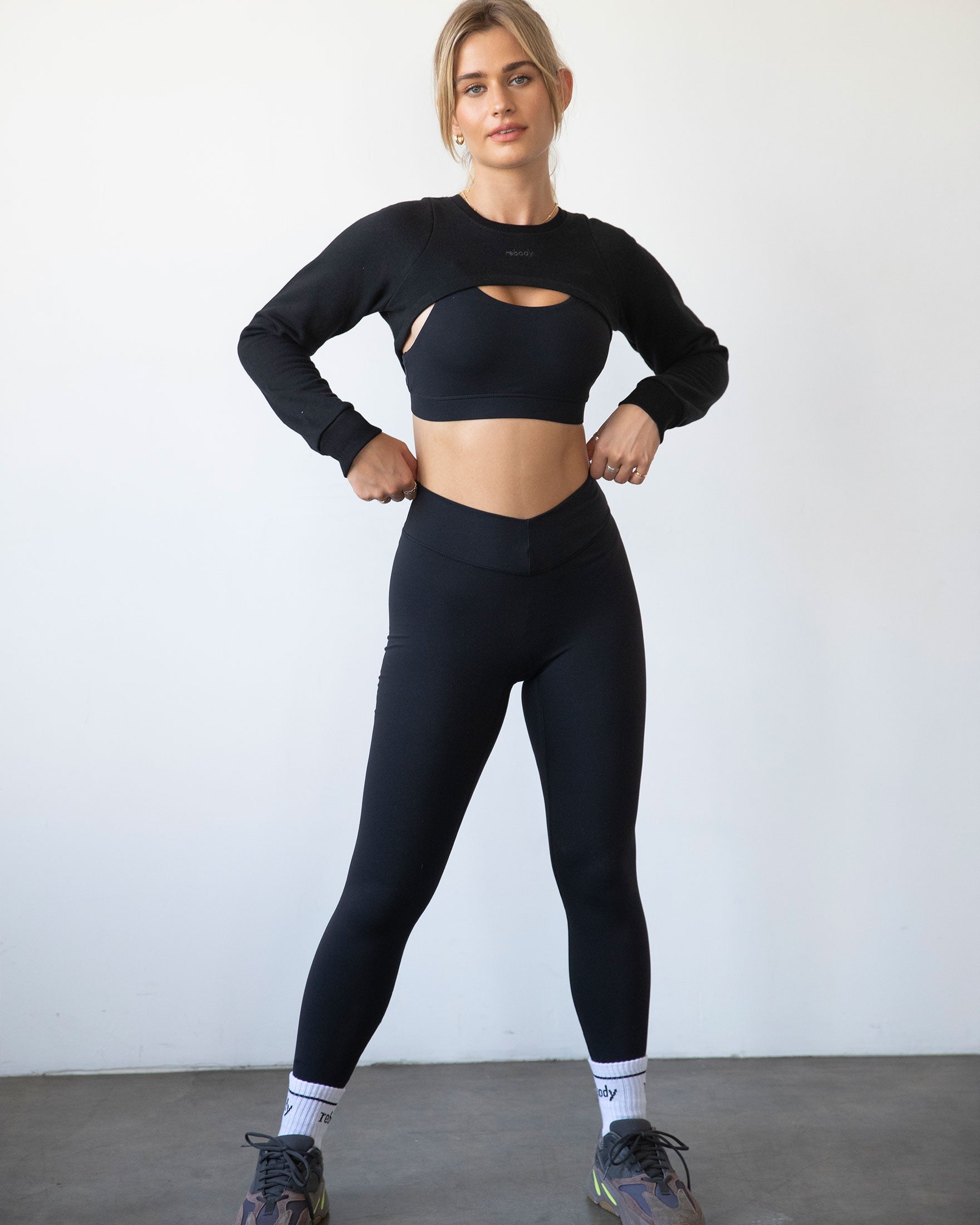Romanticize Your Workout Sweatshirt