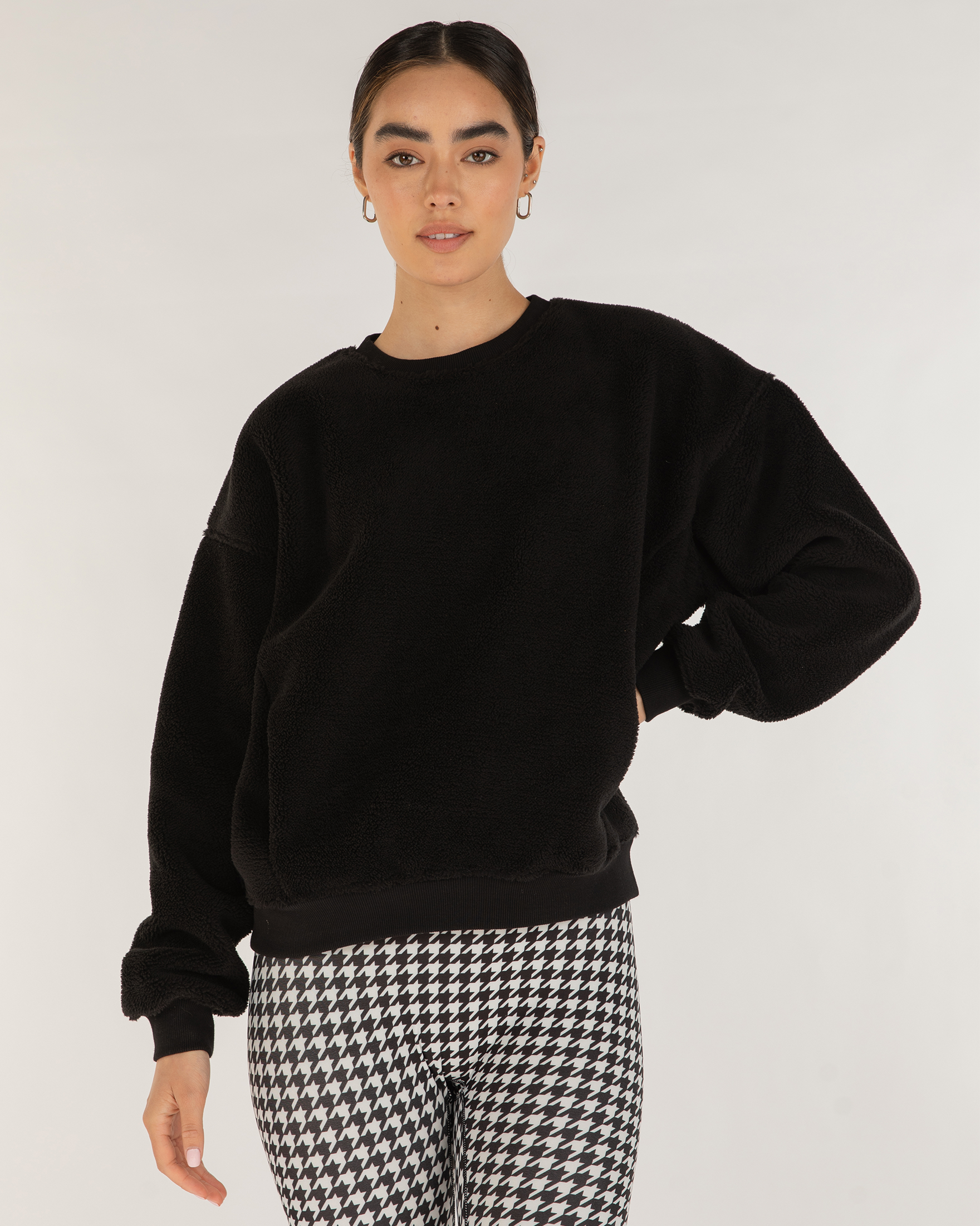 Sexy Strength Sweatshirt