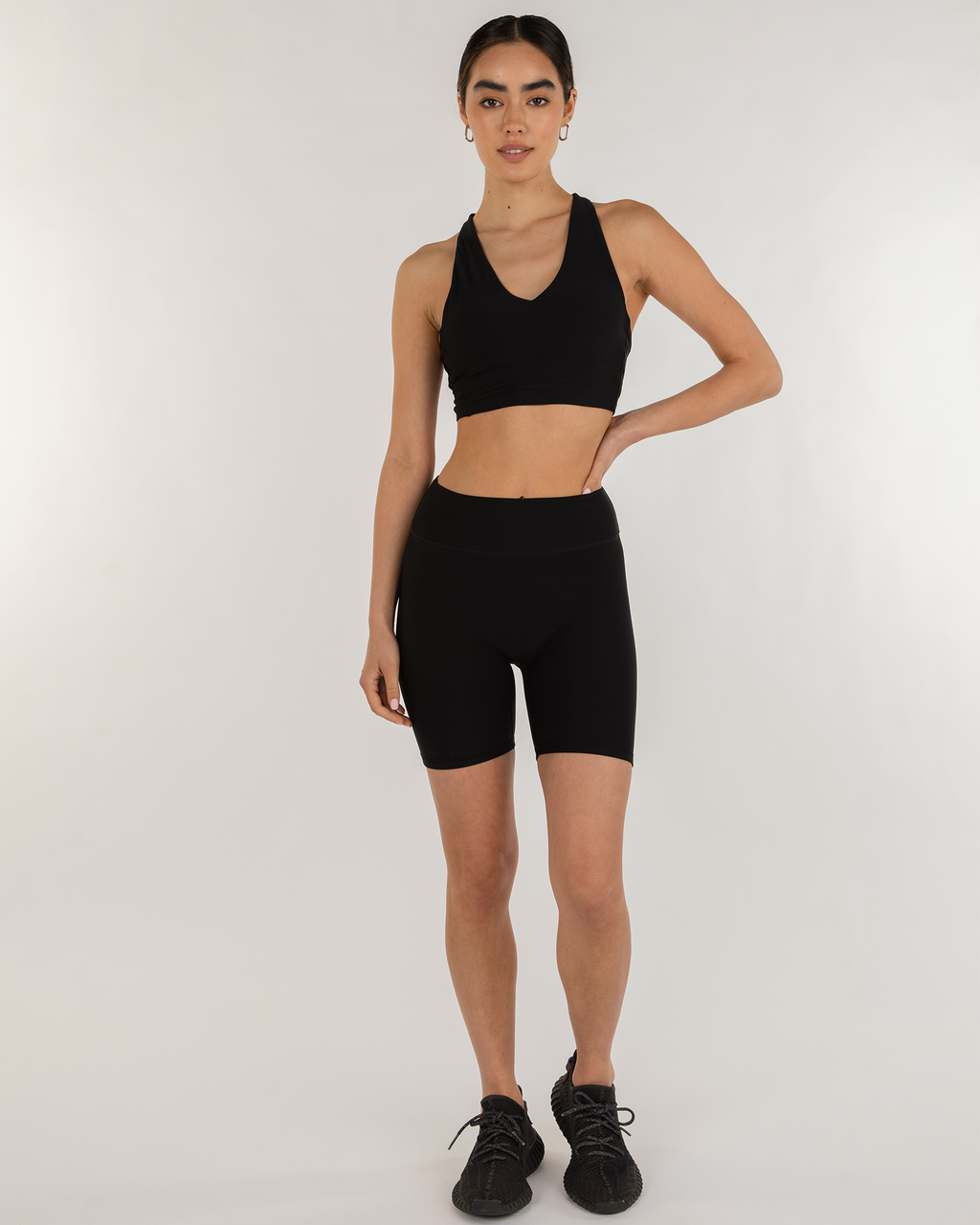 Chic Heat Sports Bra