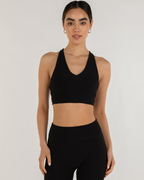Chic Heat Sports Bra