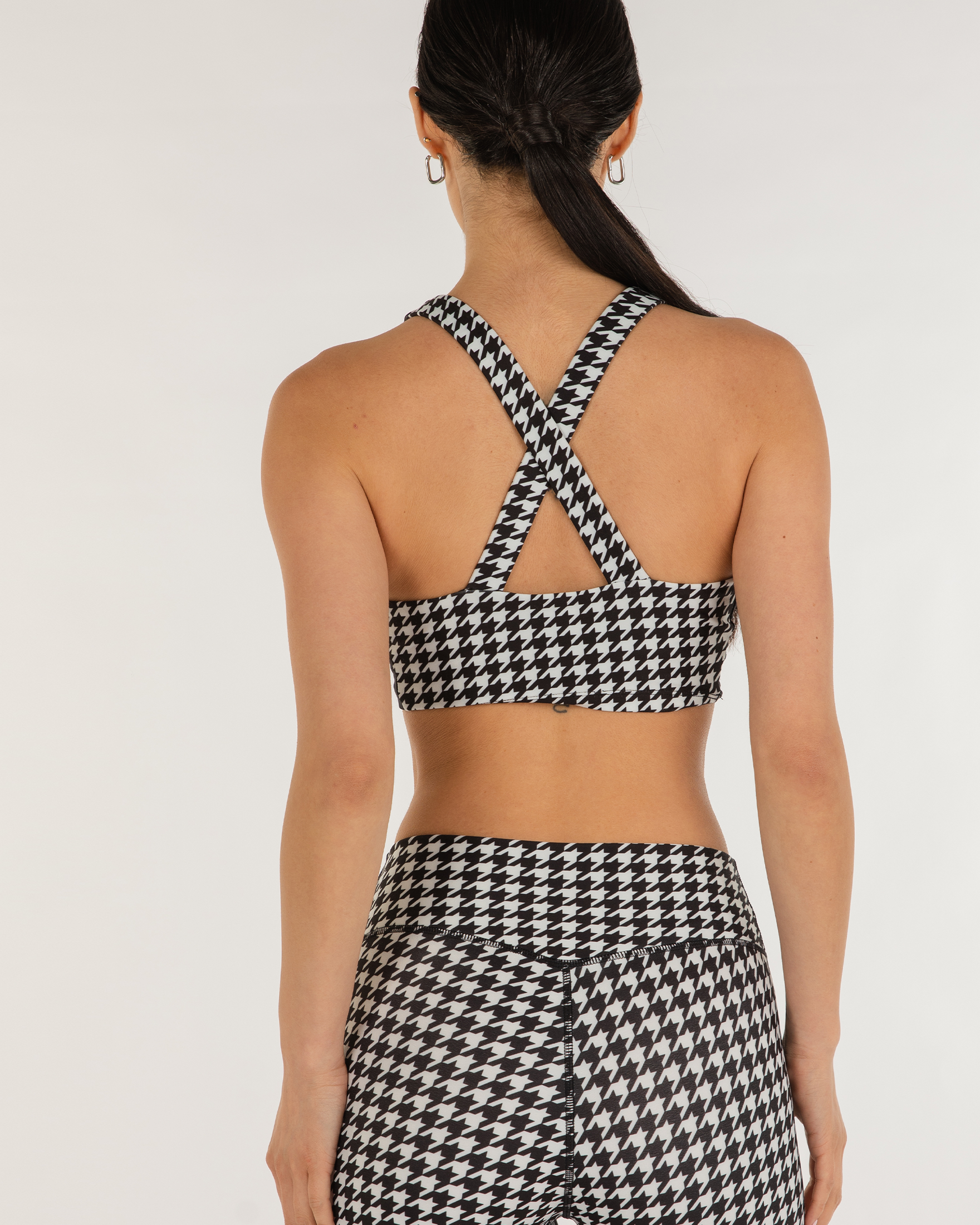 Chic Heat Sports Bra