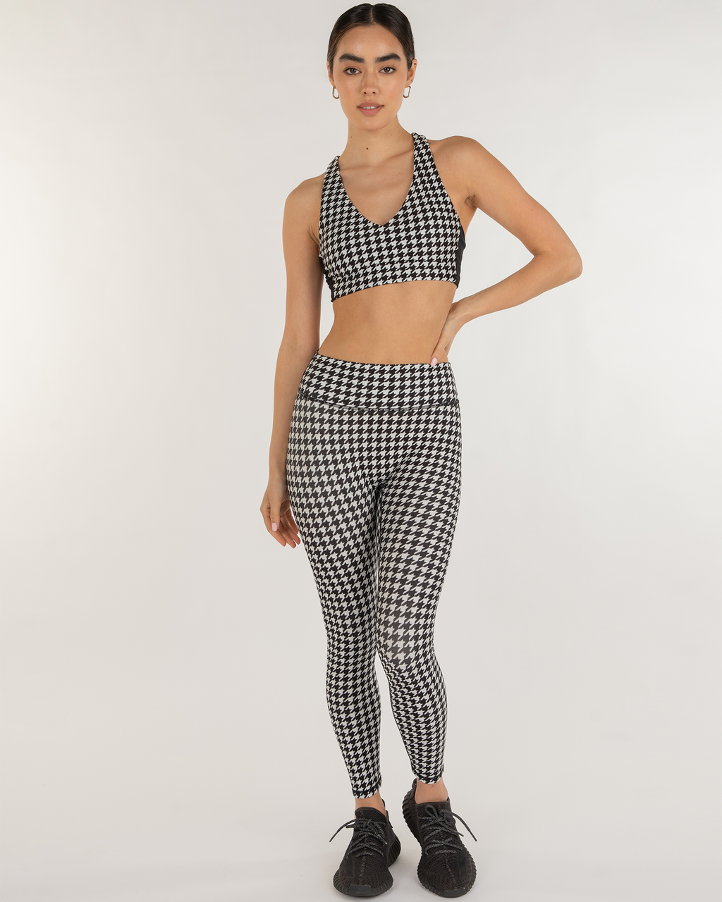 Chic Heat Sports Bra