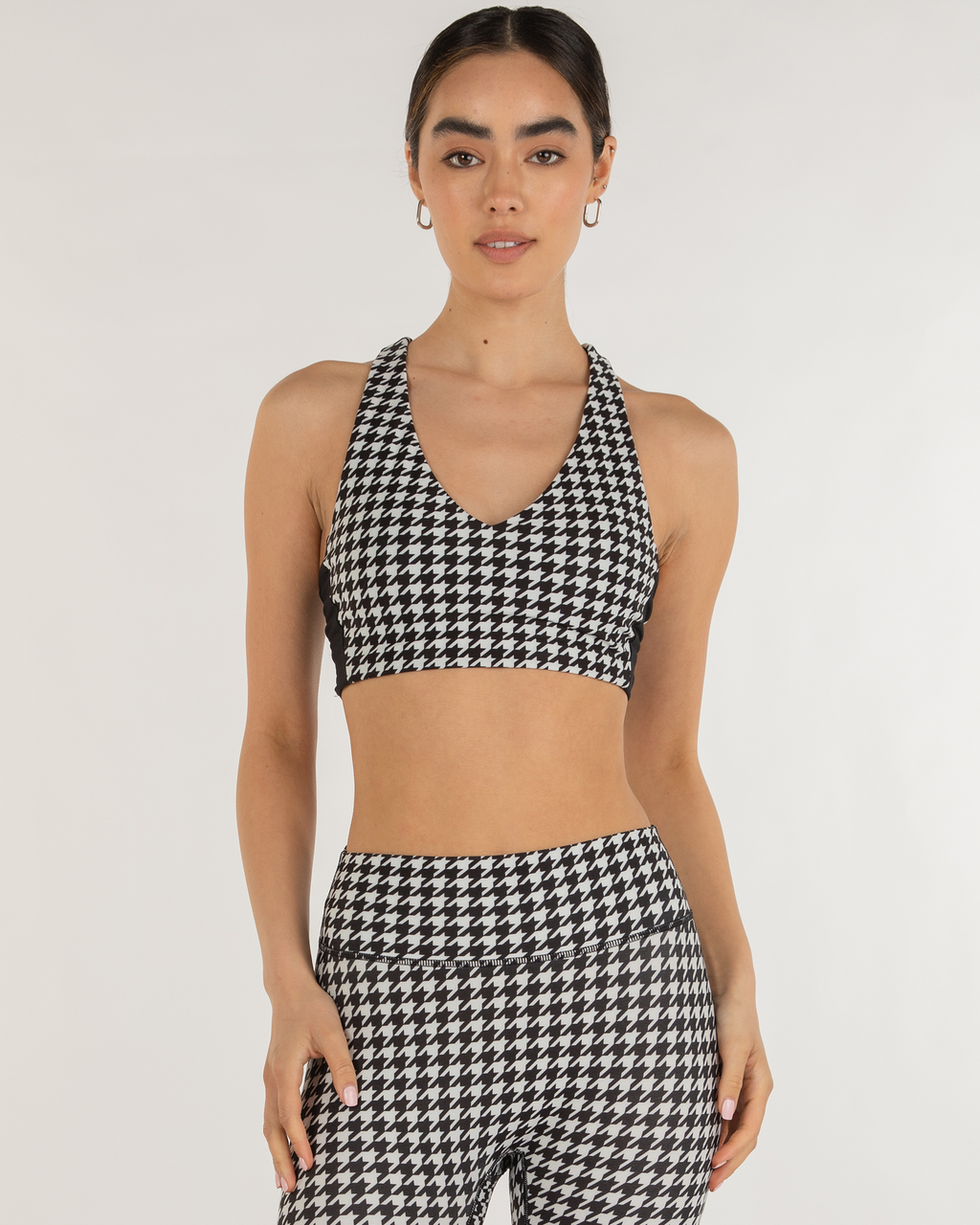 Chic Heat Sports Bra