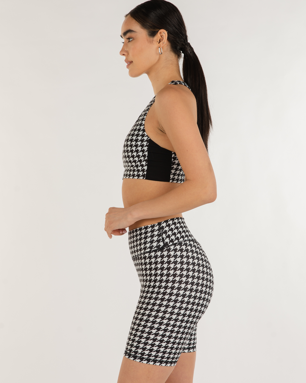 Chic Heat Sports Bra