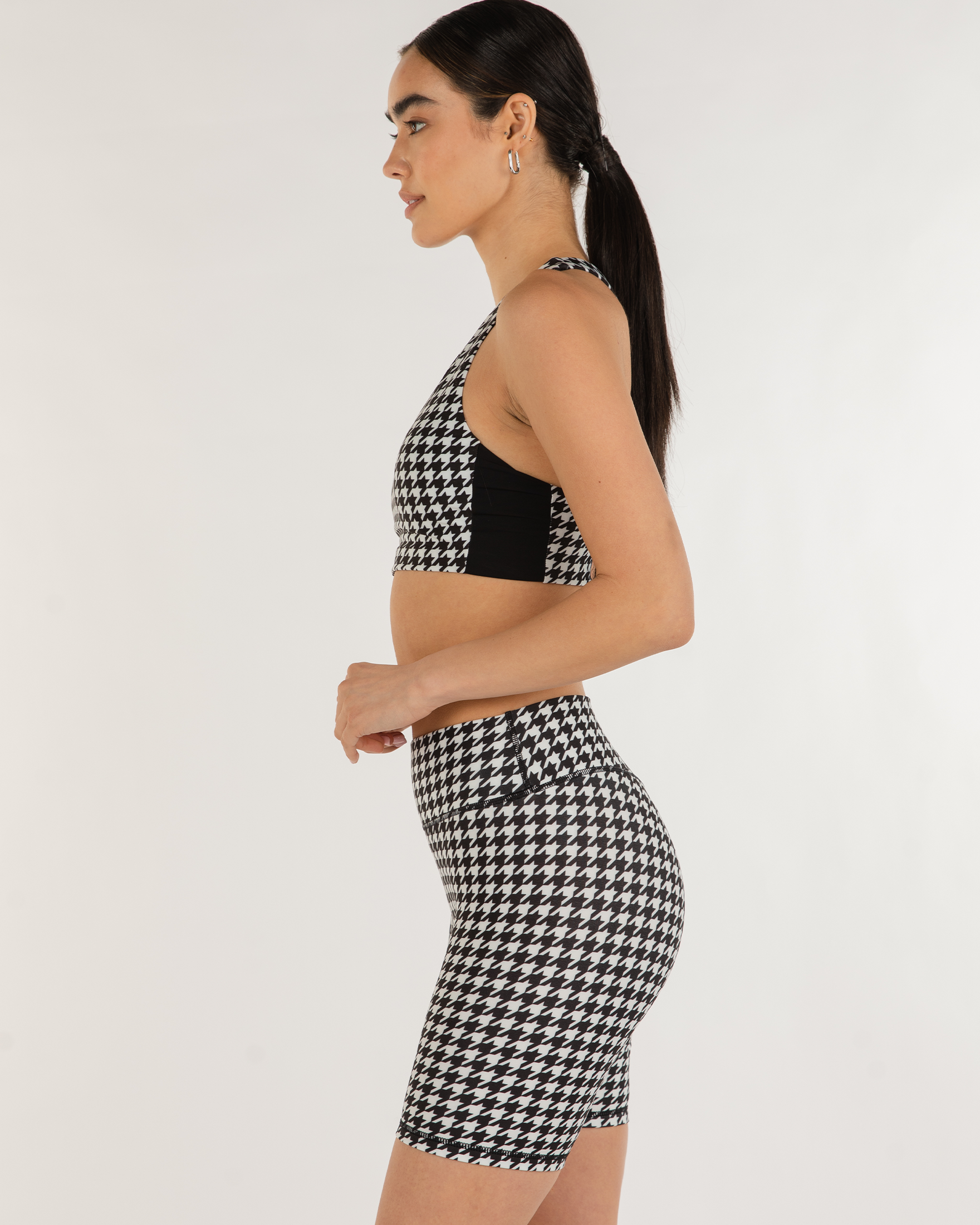 Chic Heat Sports Bra