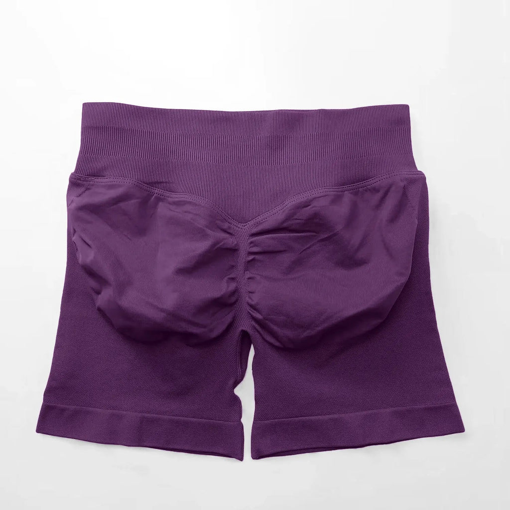 Heart-Racing Sculpt Shorts