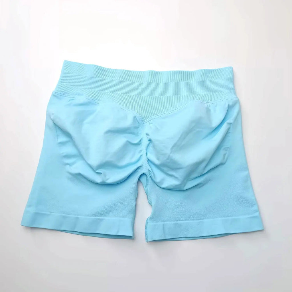 Heart-Racing Sculpt Shorts