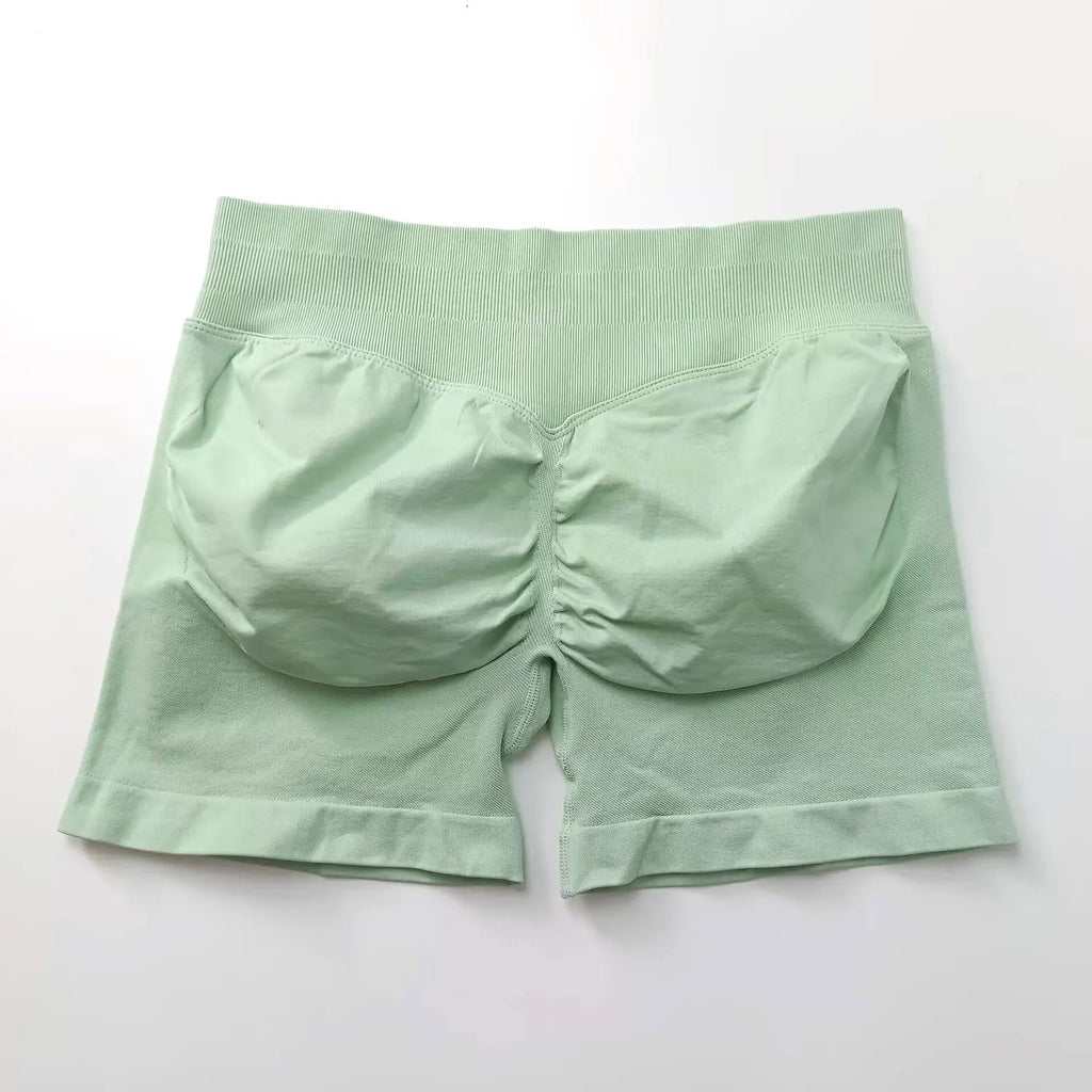 Heart-Racing Sculpt Shorts