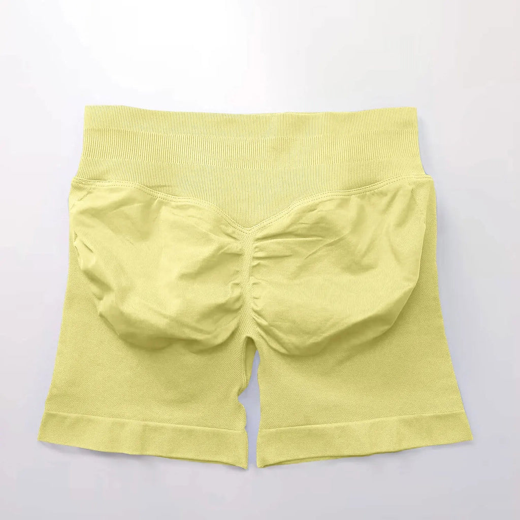 Heart-Racing Sculpt Shorts