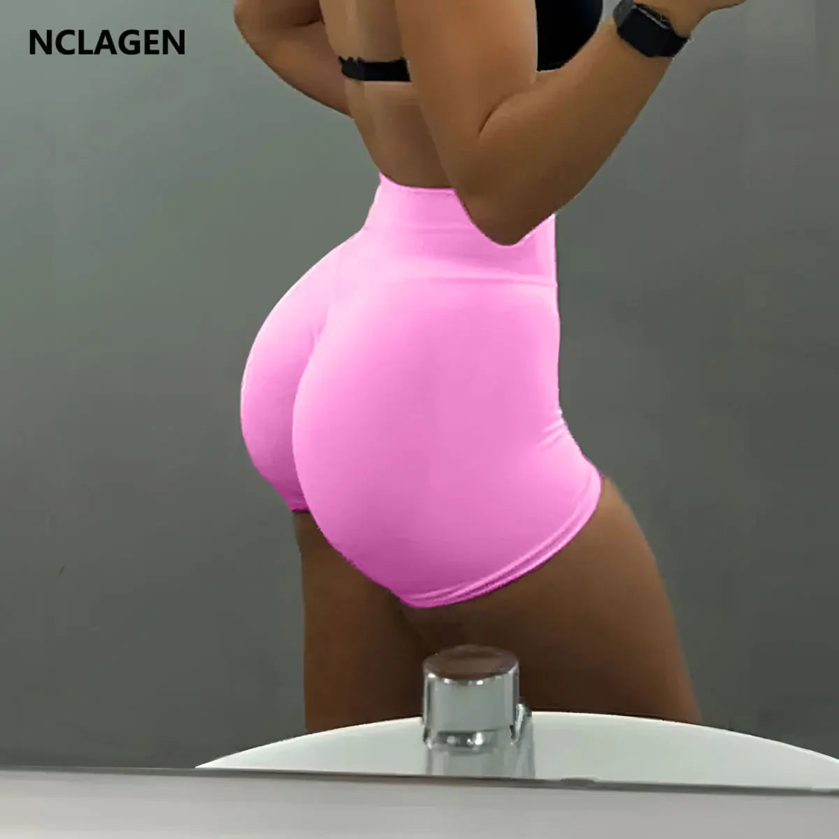 Heart-Racing Sculpt Shorts