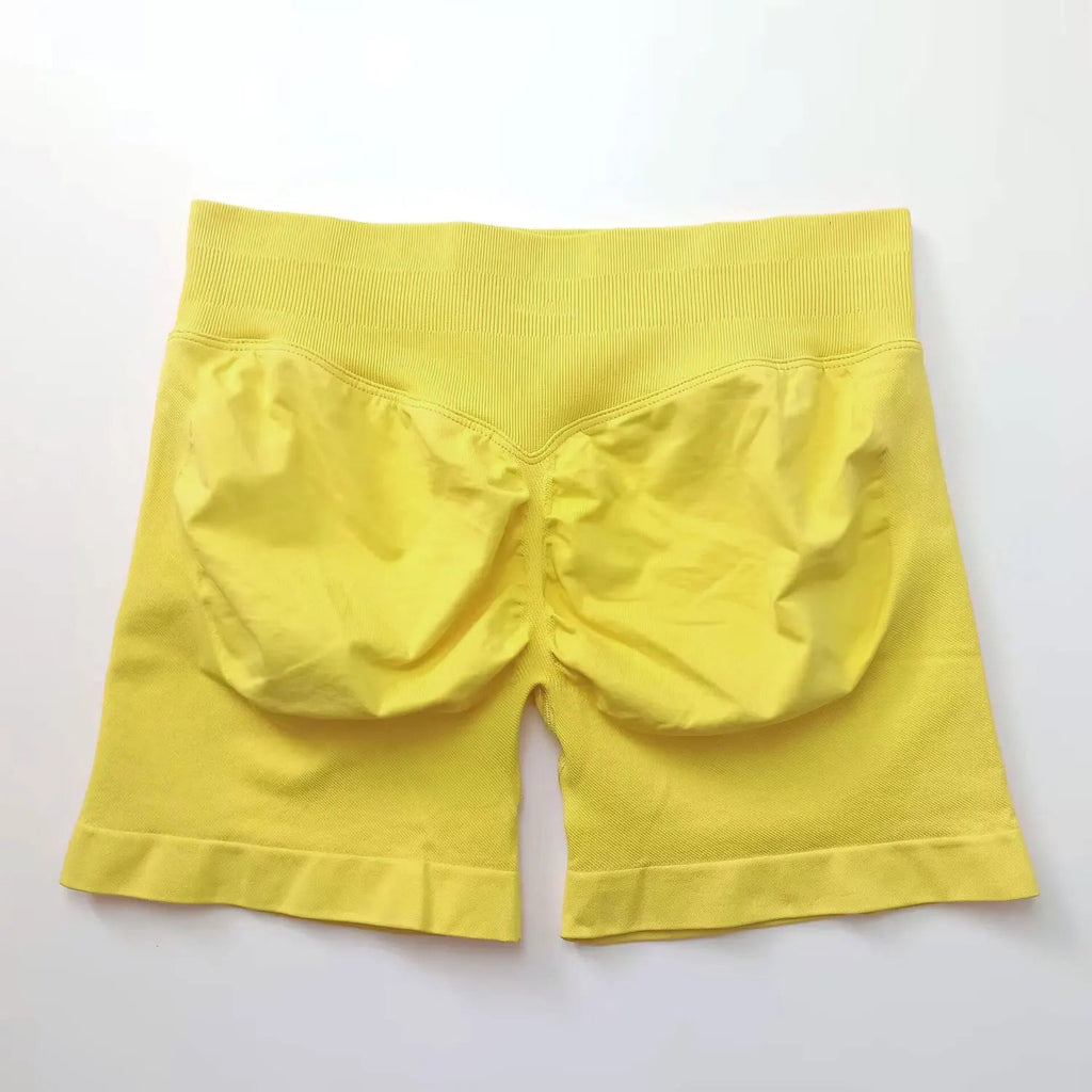 Heart-Racing Sculpt Shorts