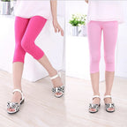 My Energy Enters Before I Do Kids Leggings