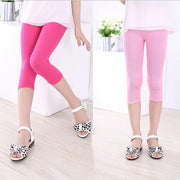 My Energy Enters Before I Do Kids Leggings