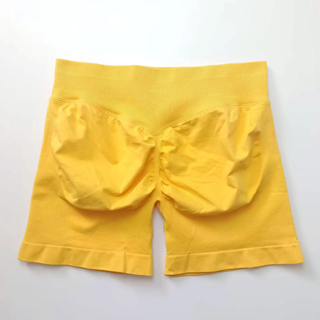 Heart-Racing Sculpt Shorts