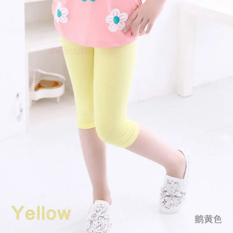My Energy Enters Before I Do Kids Leggings