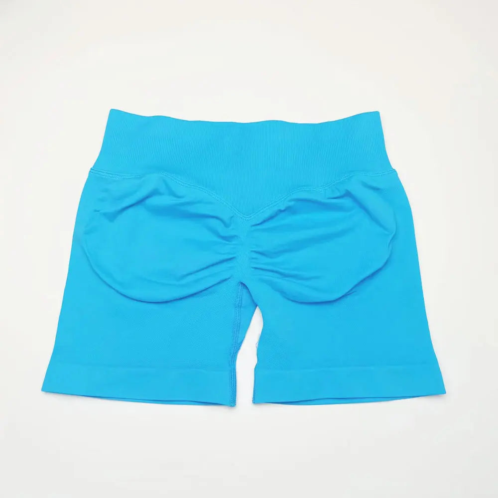 Heart-Racing Sculpt Shorts