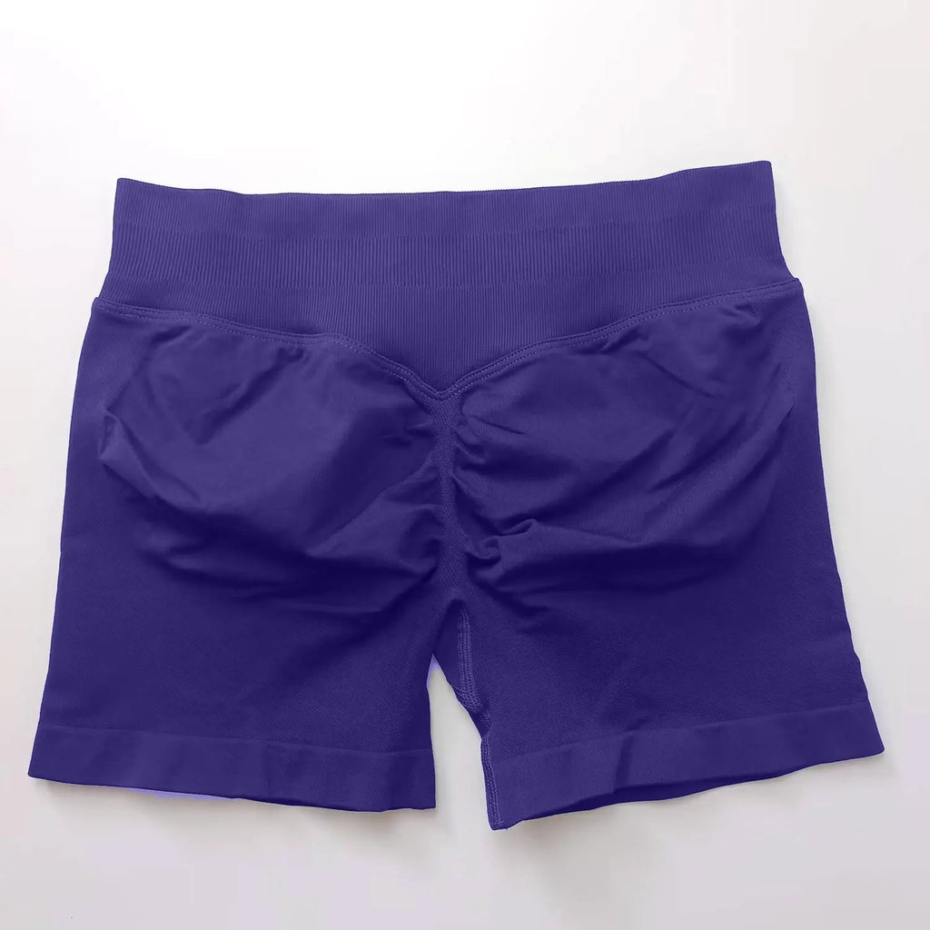 Heart-Racing Sculpt Shorts