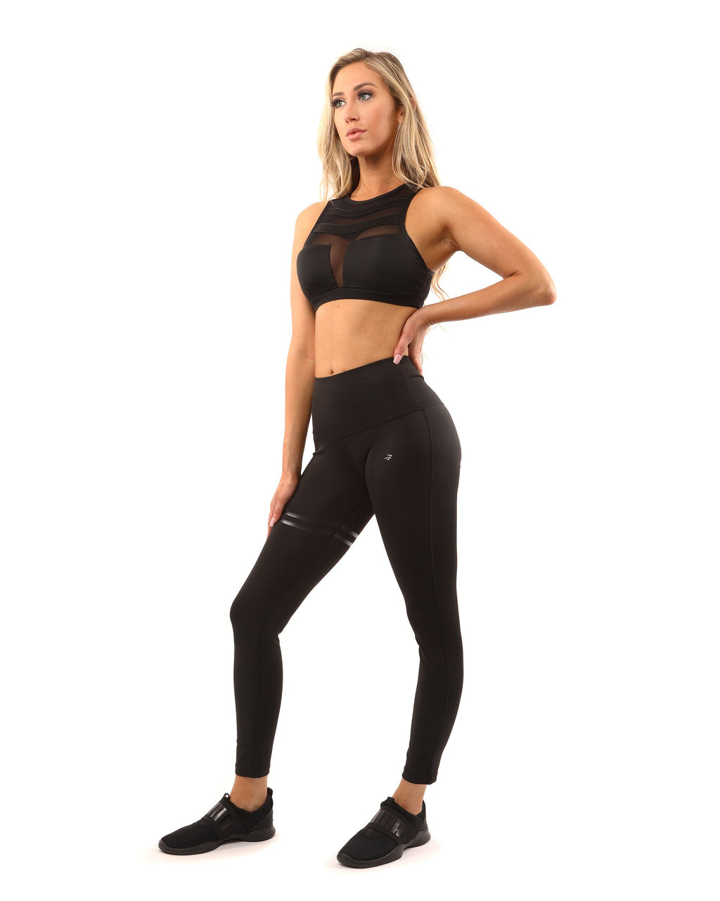 AfterGlow Mesh Training Top