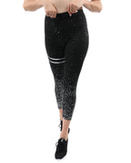 Strong Girl Transformation Leggings