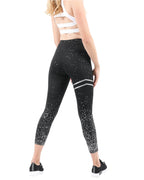 Strong Girl Transformation Leggings