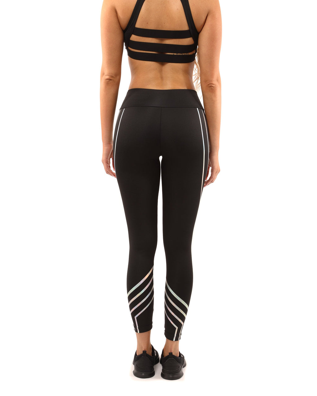I Am Worth Every Rep Leggings