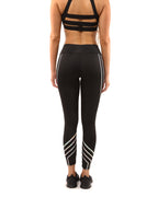 I Am Worth Every Rep Leggings