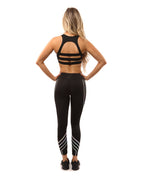I Am Worth Every Rep Leggings