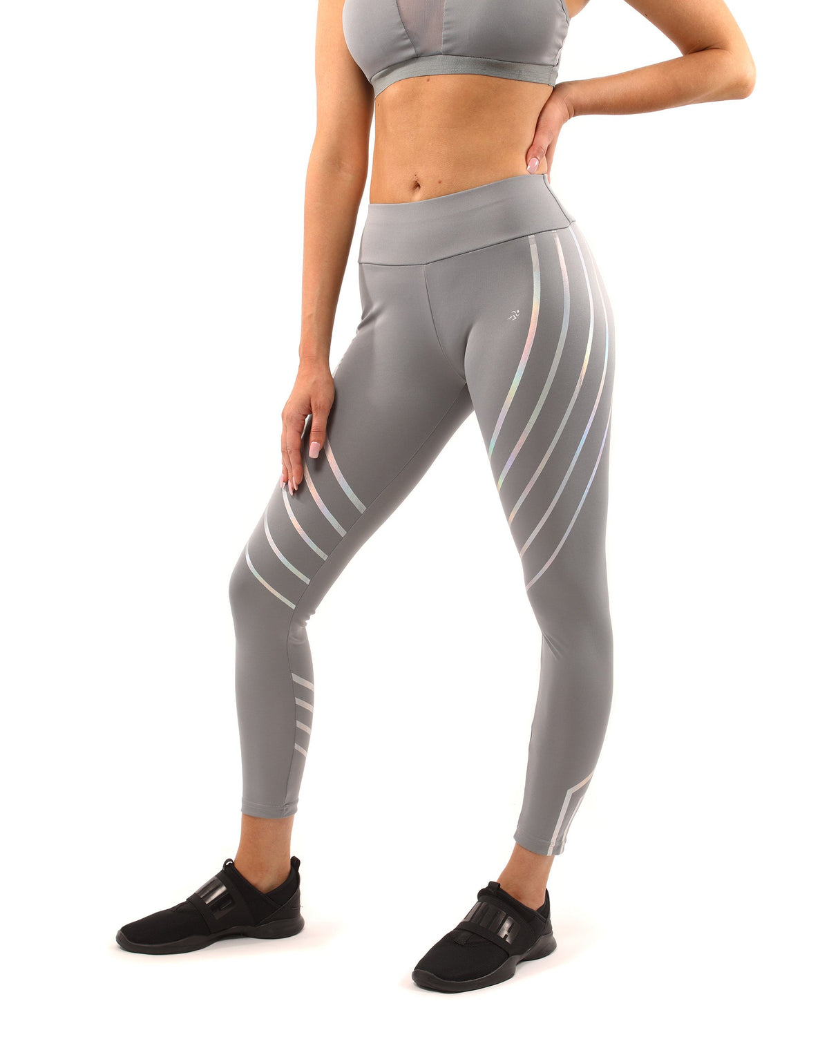 I Move With Main Character Energy Leggings