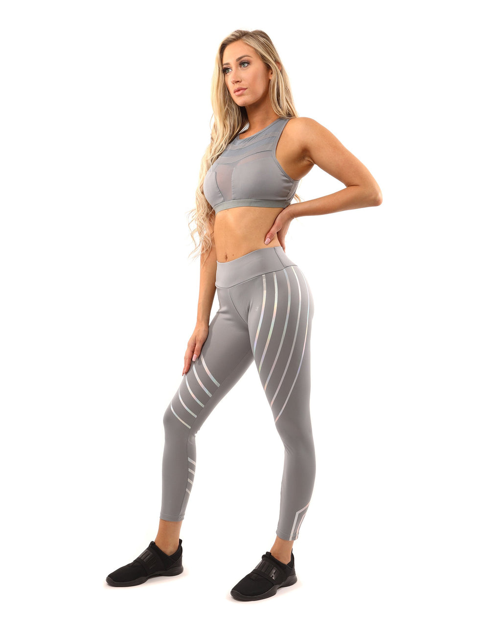 I Move With Main Character Energy Leggings