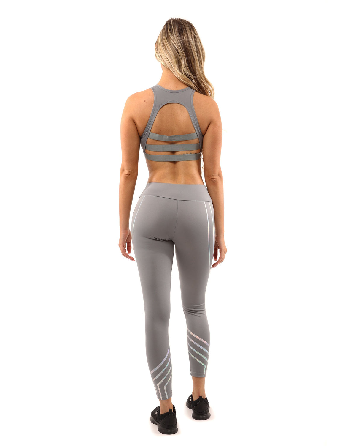 I Move With Main Character Energy Leggings