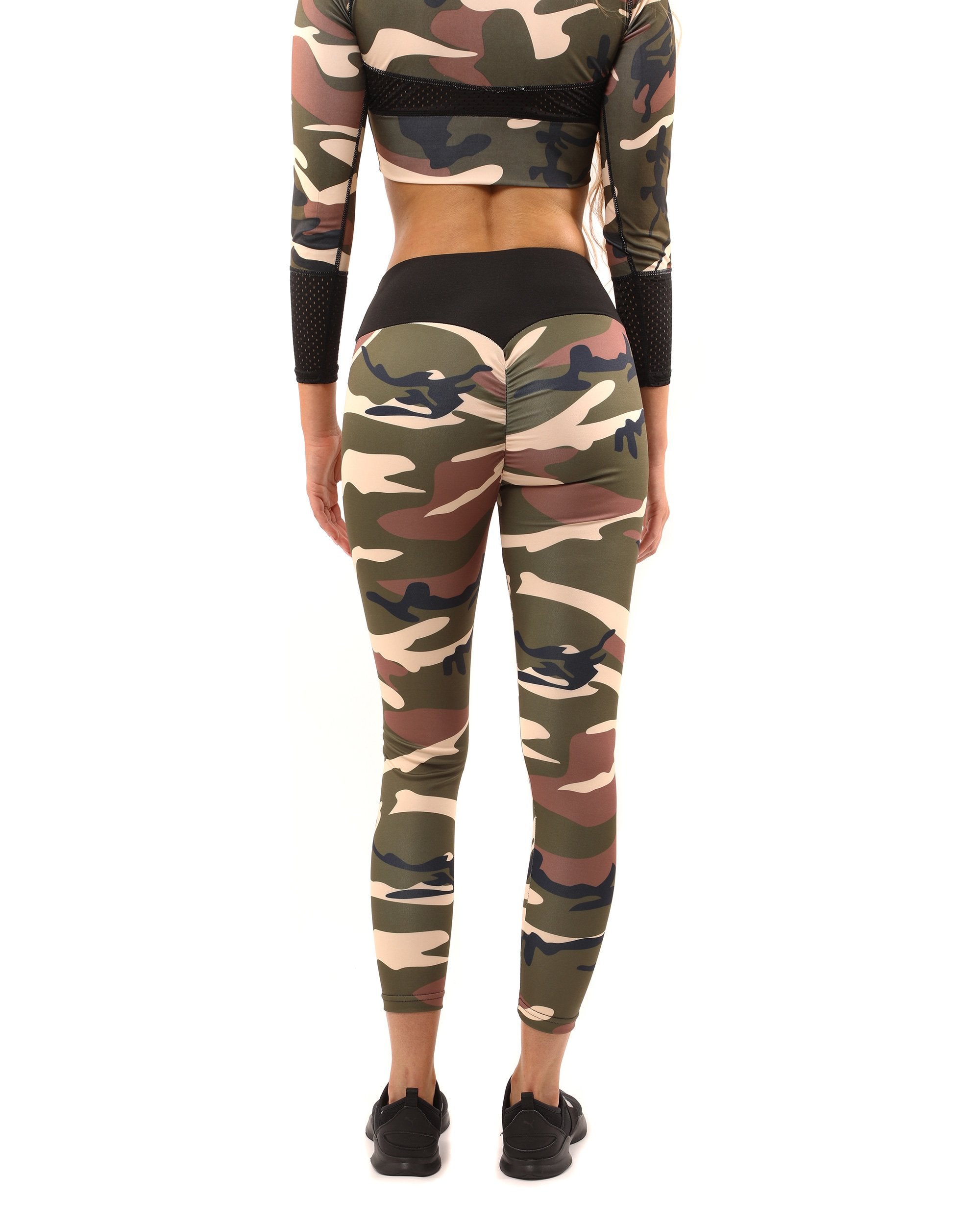 My Workout, My Confidence Leggings