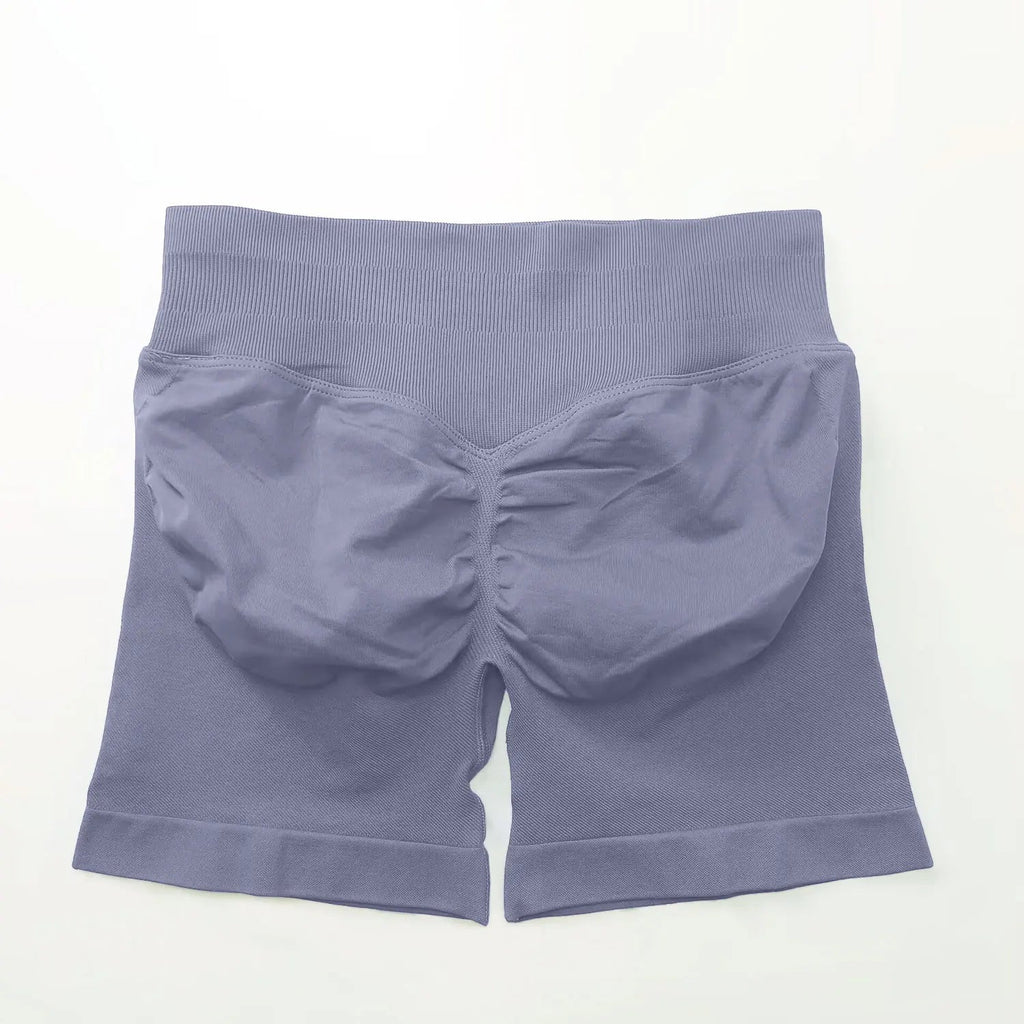 Heart-Racing Sculpt Shorts