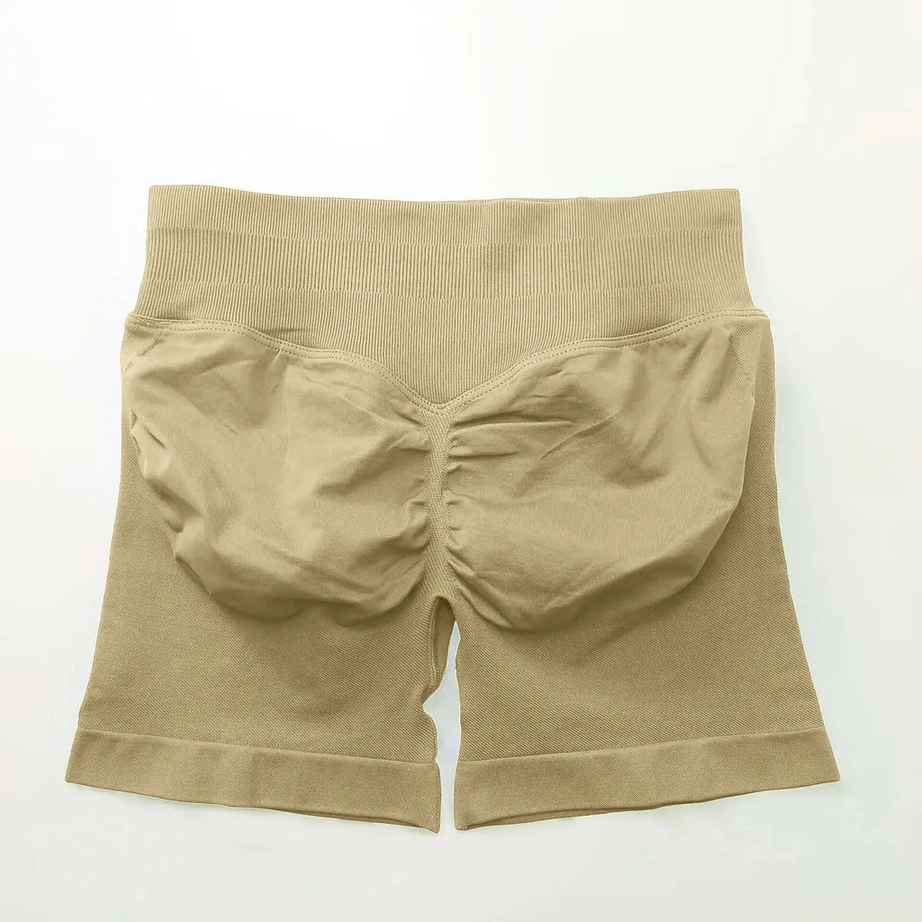 Heart-Racing Sculpt Shorts