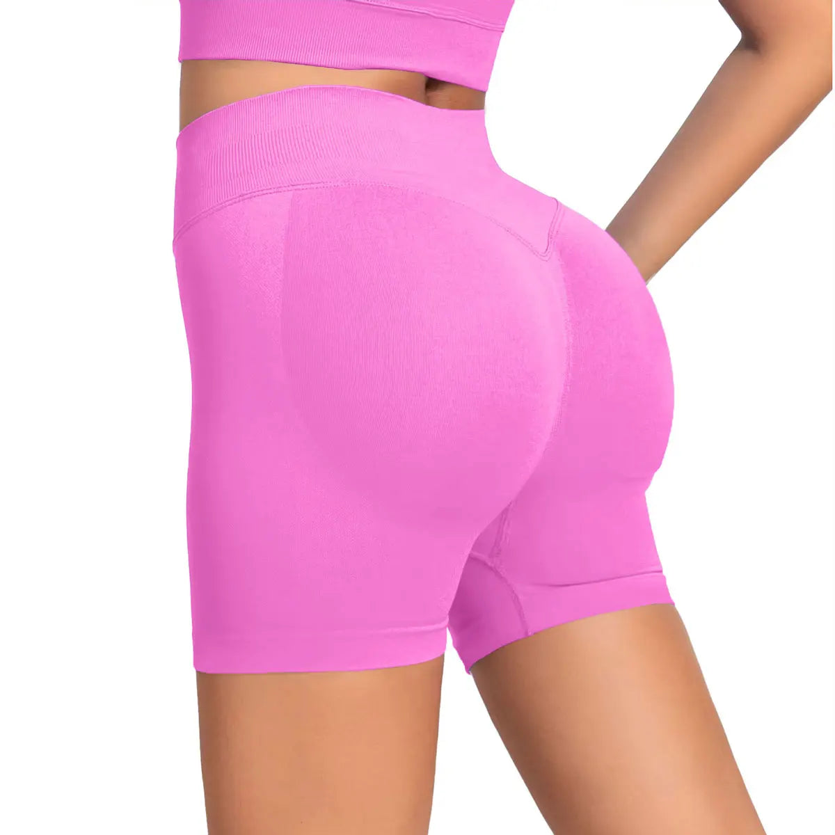 Heart-Racing Sculpt Shorts