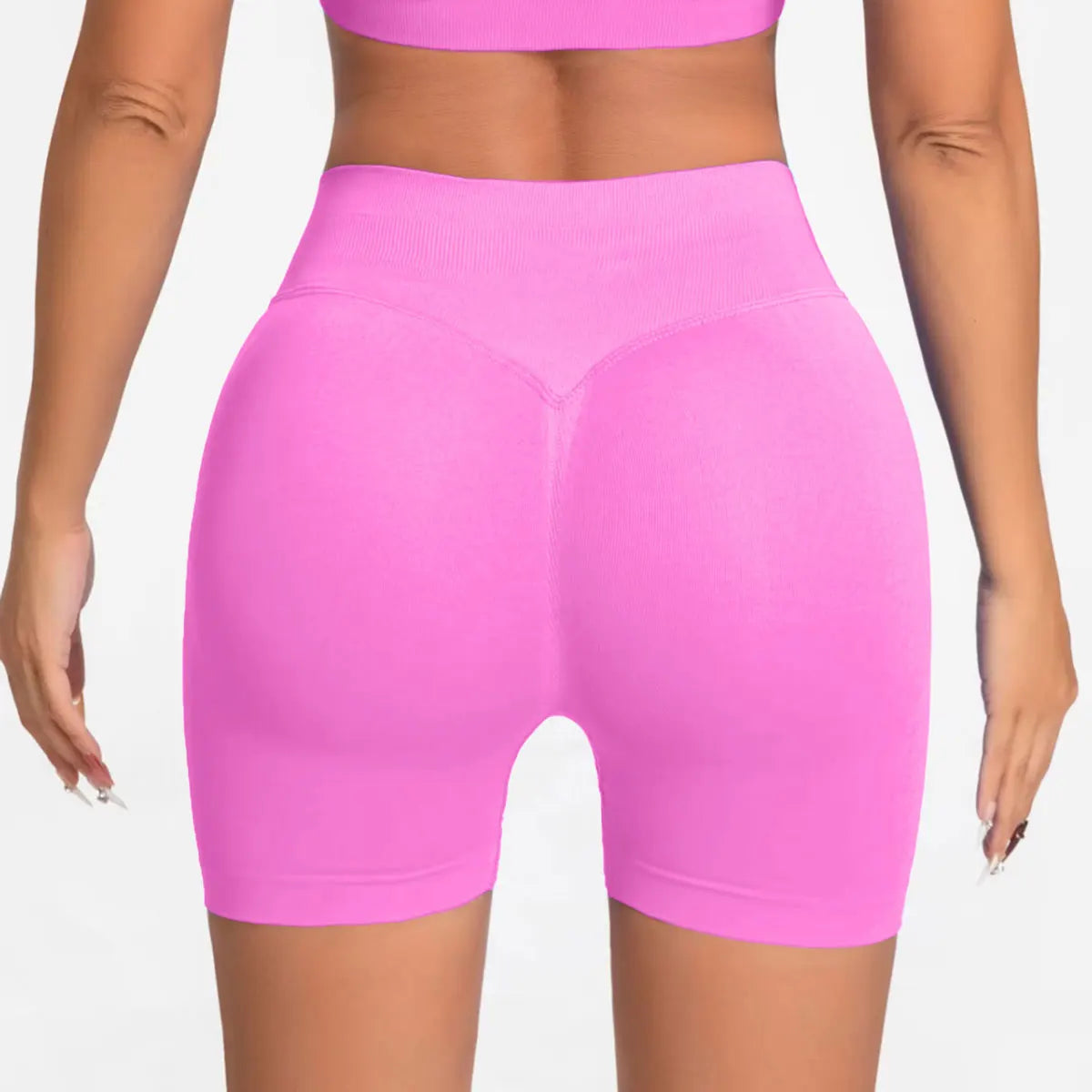 Heart-Racing Sculpt Shorts